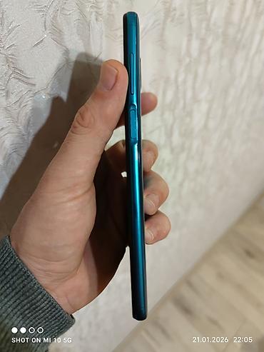 Redmi: Redmi Note 9 Pro, 128 GB, rəng - Göy — 8