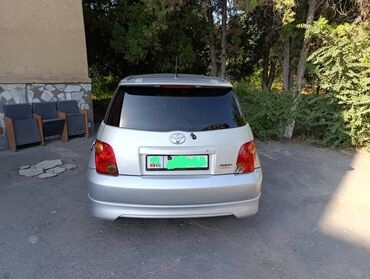 тайота правый руль: Toyota ist: 2002 г., 1.5 л, Автомат, Бензин, Хэтчбэк