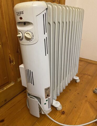 yağ çəkən aparat qiyməti: Yağ radiatoru, Zass, Kredit yoxdur, Ünvandan götürmə