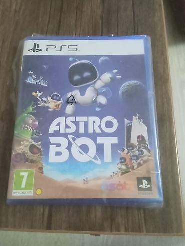 dying light the beast: PS5 üçün Astro Bot – disk formatında oyun Çox az işlenib Cızığı — 1