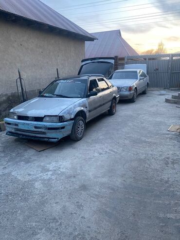 gsm реле: Honda Concerto: 1992 г., 1.6 л, Механика, Бензин