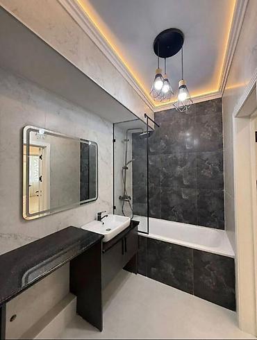 Продажа квартир: 2 комнаты, 58 м², Таш-Рабат ТРЦ Элитка, 5 этаж — 2