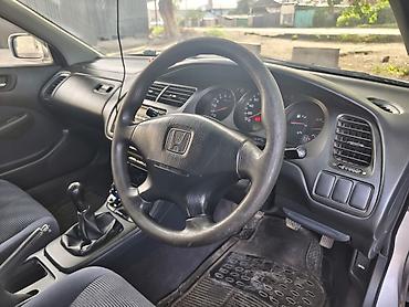 ej 20: Honda Torneo: 2002 г., 2.3 л, Механика, Бензин, Седан — 10