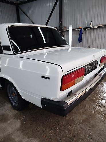 ВАЗ (ЛАДА): ВАЗ (ЛАДА) 2107: 2011 г. — 5