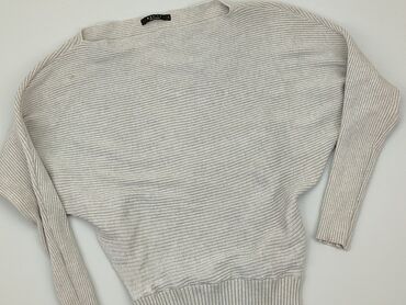 mohito bluzki białe: Sweter, Mohito, S, stan - Zadowalający