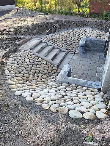 Укладка плитки: 🏡 Премиальная укладка брусчатки под ключ Компания «Таш Мастер ООО» — 30