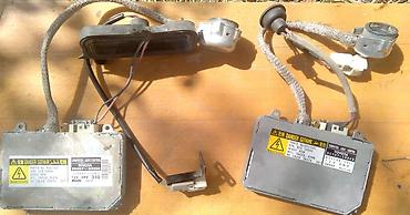 Дверные ручки: Комплект дверных ручек Дверная ручка Toyota Б/у, Оригинал — 3