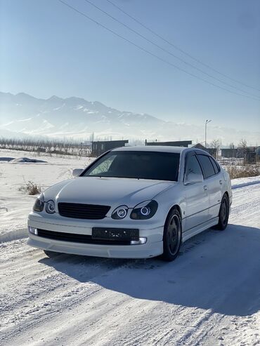 Toyota: Toyota Aristo: 2003 г., 3 л, Автомат, Бензин, Седан