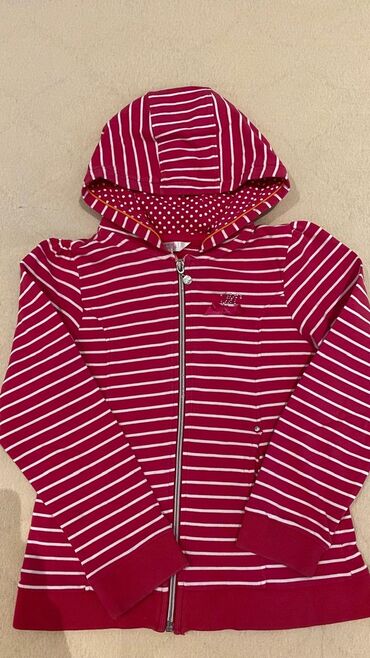 Koftalar, sviterlər: Всё по 5-6 манат!Распродажа одежды на девочку 7-8 лет! 1.Толстовка с — 2