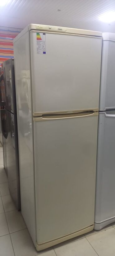 Холодильники: Холодильник Samsung, No frost, Двухкамерный, цвет - Белый