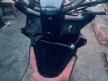 Скутеры: Макси-скутер 160 куб. см, Бензин, Б/у — 10