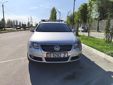 Volkswagen: Volkswagen Passat Variant: 2006 г., 2 л, Автомат, Дизель, Универсал — 1