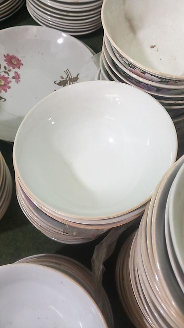Посуда столовая: Опт: китайская столовая посуда в большом количестве Состав — 3