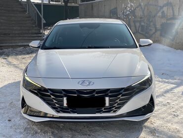 Hyundai: Hyundai Avante: 2020 г., 1.6 л, Автомат, Бензин, Седан