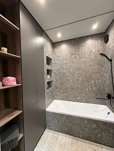 Продажа квартир: 2 комнаты, 75 м², Элитка, 12 этаж, Дизайнерский ремонт — 10