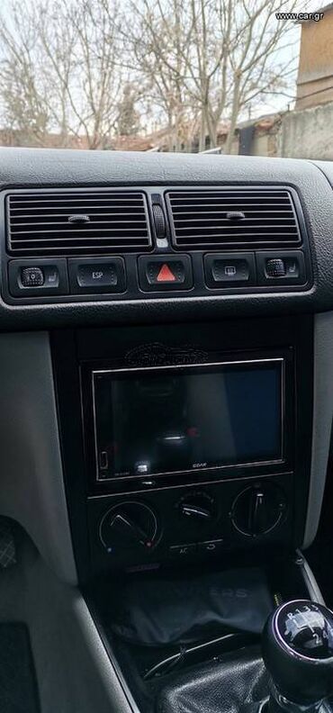 Volkswagen: Volkswagen Golf: 1.9 l. | 2001 έ. Χάτσμπακ — 21