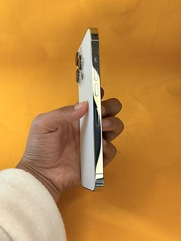iphone xs max osh: IPhone 13 Pro, Б/у, 256 ГБ, Белый, В рассрочку, 93 % — 4