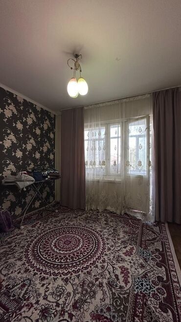 сдаю квартиру калык акиева: 2 комнаты, Агентство недвижимости, Без подселения, С мебелью полностью