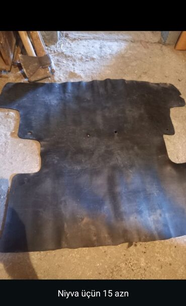 Oturacaqlar: Komlekt, Qızdırıcısız, VAZ (LADA) Niva — 17