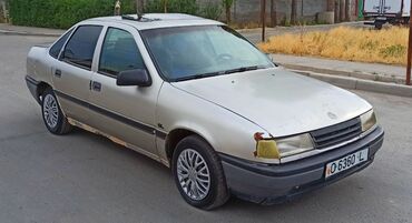 запчасти опель зафира: Opel Vectra: 1991 г., 1.8 л, Механика, Бензин, Седан