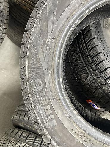 15: Шины 195 / 65 / R 15, Всесезонная, Б/у, Комплект, Легковые, Китай, Pirelli — 5