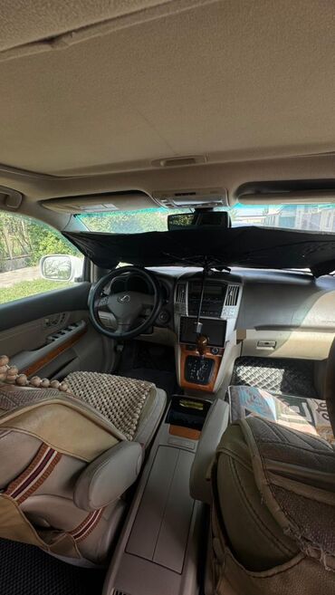 срочно продать машину: Lexus RX: 2006 г., 3.5 л, Автомат, Газ, Внедорожник