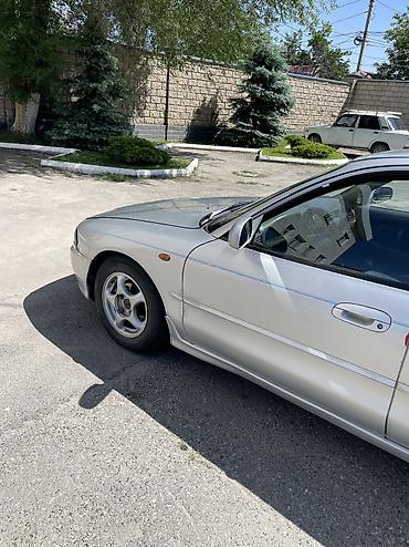 galant: Mitsubishi Galant: 1996 г., 2 л, Автомат, Бензин, Седан — 9