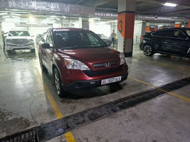 Продажа автомобилей: Honda CR-V: 2.4 л | 2008 г. | Кроссовер at lalafo.kg Продажа автомобилей: Honda CR-V: 2.4 л | 2008 г. | Кроссовер