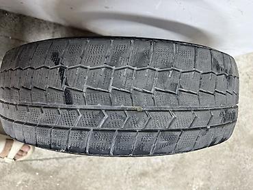 60: Шины 225 / 60 / R 17, Зима, Б/у, Комплект, Легковые, Япония, Dunlop — 2