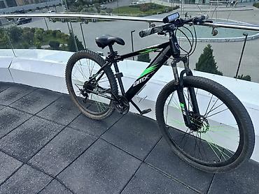 Dağ velosipedləri: BMX GTR-103 dağ velosipedi - Çərçivə: yüngül və möhkəm BMX GTR — 3