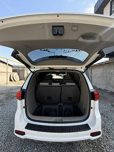 Kia: Kia Carnival: 2019 г., 2.2 л, Автомат, Дизель, Минивэн — 8