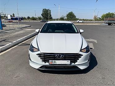 соната 2013: Hyundai Sonata: 2020 г., 1.5 л, Автомат, Газ, Седан — 3