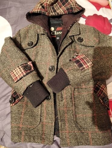 Paltolar: Palto, Uniseks, 2 - 3 yaş — 1