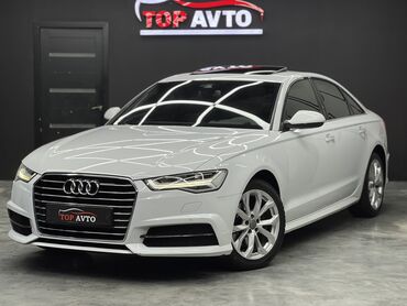 ауди новые: Audi A6: 2018 г., 2 л, Робот, Дизель, Седан