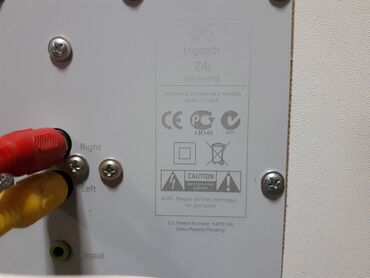 Zvučnici i stereo sistemi: Logitech Z4i (Slika 1. 2. 3. i 4. ) - 5000 dinara Odlican zvuk, nema — 10