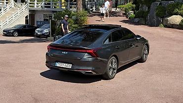 киа к8 2022: Kia K8: 2022 г., Автомат, Седан — 7