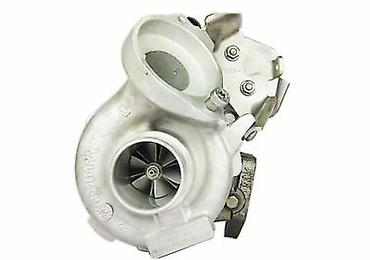 dozvola: TURBINA ZA BMW SERIJA 1 OD 2004. DO 2019. GOD. | Reparirane turbine — 1
