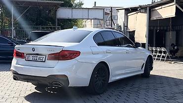 BMW: BMW 530: 2019 г., 2 л, Автомат, Бензин, Седан — 3
