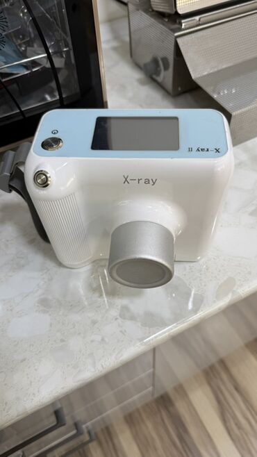 купить ветеринарный узи аппарат бу: Портативный рентгеновский аппарат X-ray II. Компактный и удобный в