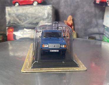 2107 modeli: VAZ, 1982 il, 1:43, Dəmir, Ödənişli çatdırılma — 3
