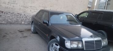 автозапчасти мерседес: Mercedes-Benz W124: 2.9 л, Механика, Дизель