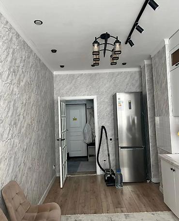 60: 2 комнаты, 60 м², Ала-Арча ТРЦ Элитка, 6 этаж — 2