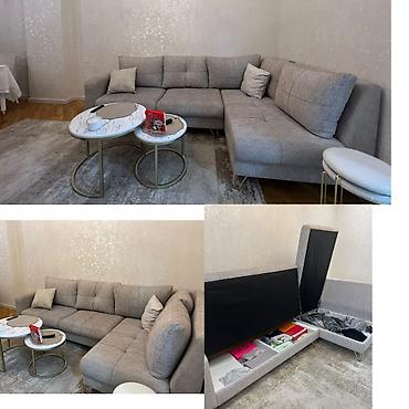 Divan 650₼ .Acilir bazali .Fabrik malidir .Olcu 220/180 .Unvan Yasamal