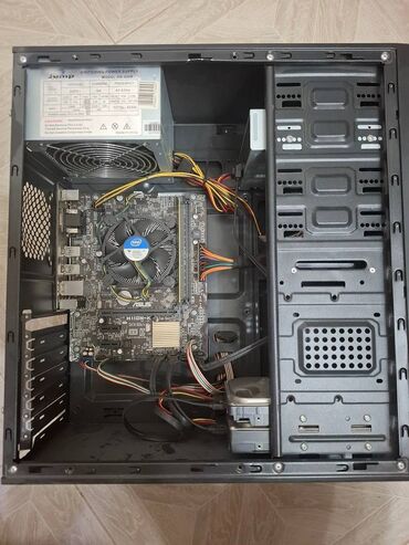 Настольные ПК и рабочие станции: Компьютер, Для работы, учебы, Б/у, HDD — 7