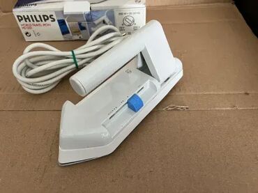 Putne pegle: Putna pegla PHILIPS HD 1301. Snaga: 250W. Potpuno NOVO, neotpakovano! — 7