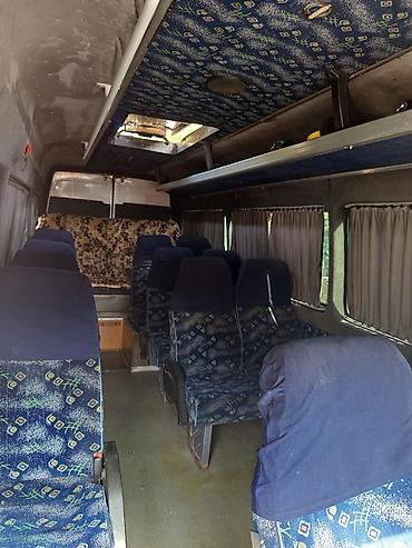 Автобусы и маршрутки: Автобус, Mercedes-Benz, 16-21 мест at lalafo.kg — 3 Автобусы и маршрутки: Автобус, Mercedes-Benz, 16-21 мест — 3