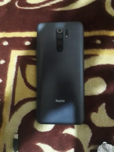 redmi poco x3: Redmi 9, 64 GB, rəng - Boz, İki sim kartlı — 1