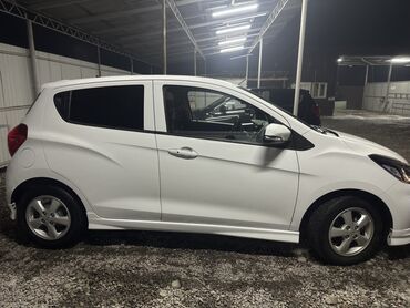Chevrolet: Chevrolet Spark: 2019 г., 1 л, Вариатор, Бензин, Хэтчбэк — 8