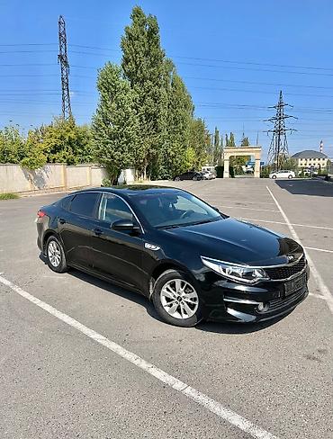 k 5: Сдается в аренду KIA K5 на посуточный и длительный срок, 2017 г. на — 1