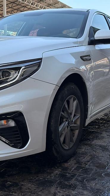 Kia: Kia K5: 2019 г., 2 л, Автомат, Газ, Седан — 3